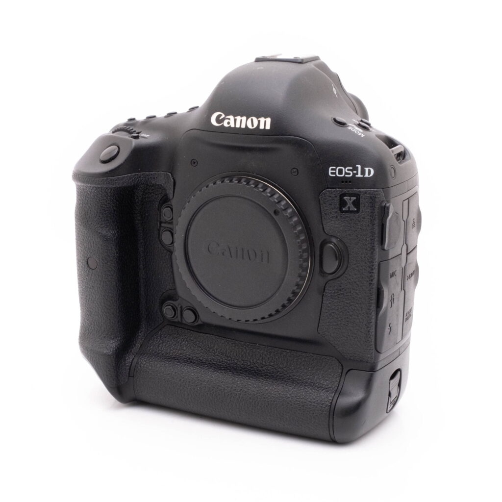 Canon_EOS-1DX-1 Canon EOS 1DX (SC 265000) - Käytetty