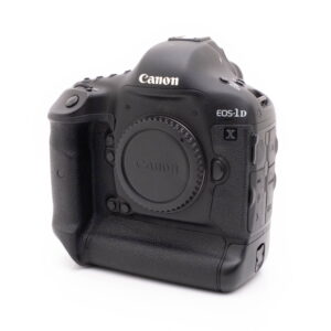 Canon_EOS-1DX-1 Canon EOS 1DX (SC 265000) - Käytetty