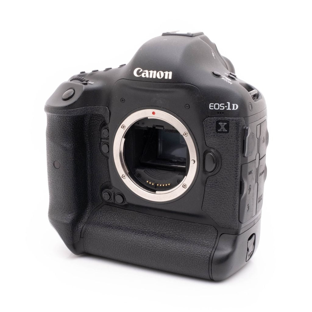 Canon_EOS-1DX-2 Canon EOS 1DX (SC 265000) - Käytetty