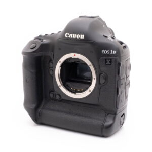 Canon_EOS-1DX-2 Canon EOS 1DX (SC 265000) - Käytetty