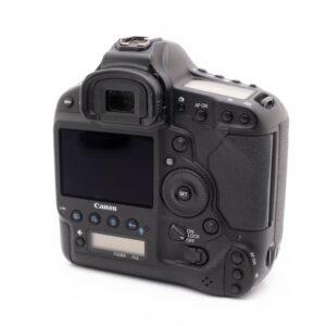 Canon_EOS-1DX-3 Canon EOS 1DX (SC 265000) - Käytetty