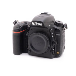 Nikon D750 (SC 29754) - Käytetty