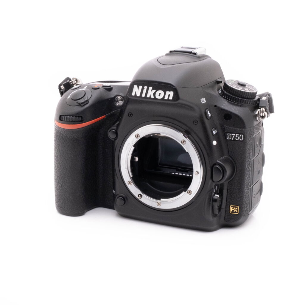 Nikon D750 (SC 29754) - Käytetty