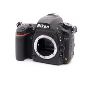 Nikon D750 (SC 29754) - Käytetty