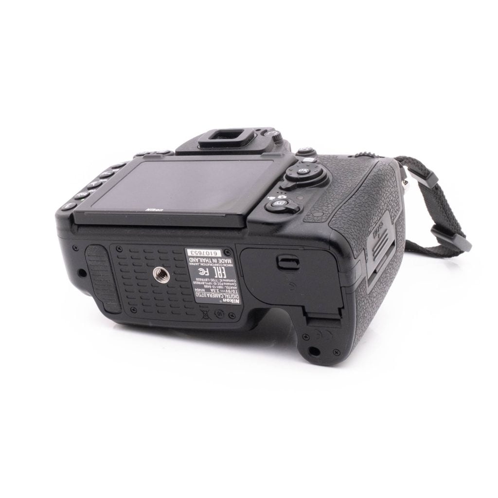 Nikon D750 (SC 29754) - Käytetty