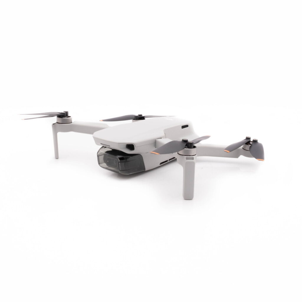 Dji mini 2 fly -1 DJI Mavic Mini 2 Fly More + lisätarvikkeet - Käytetty