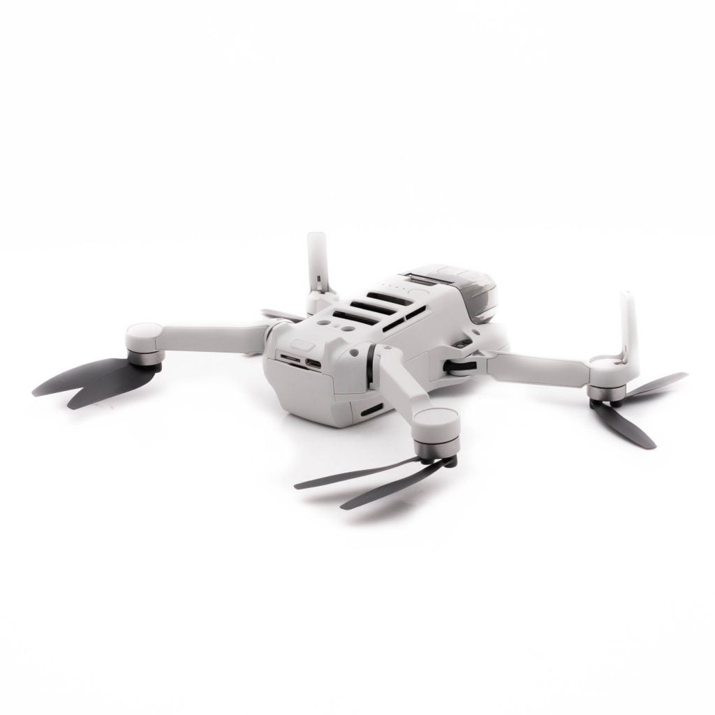 Dji mini 2 fly -2 DJI Mavic Mini 2 Fly More + lisätarvikkeet - Käytetty