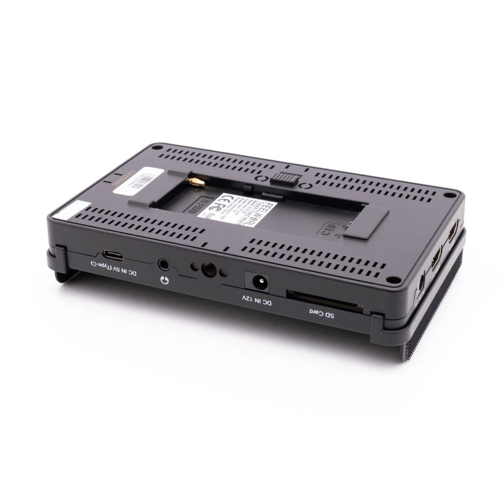 Feelworld_F6_Plus-2 Blackmagic Pocket Cinema Camera 4K - Käytetty