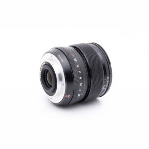 Fujifilm 14mm-3 Fujifilm Fujinon XF 14mm f/2.8 R (sis.ALV24%) - Käytetty