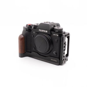 Fujifilm X-T3-1 Fujifilm X-T3 (SC19852) + Smallrig cage - Käytetty
