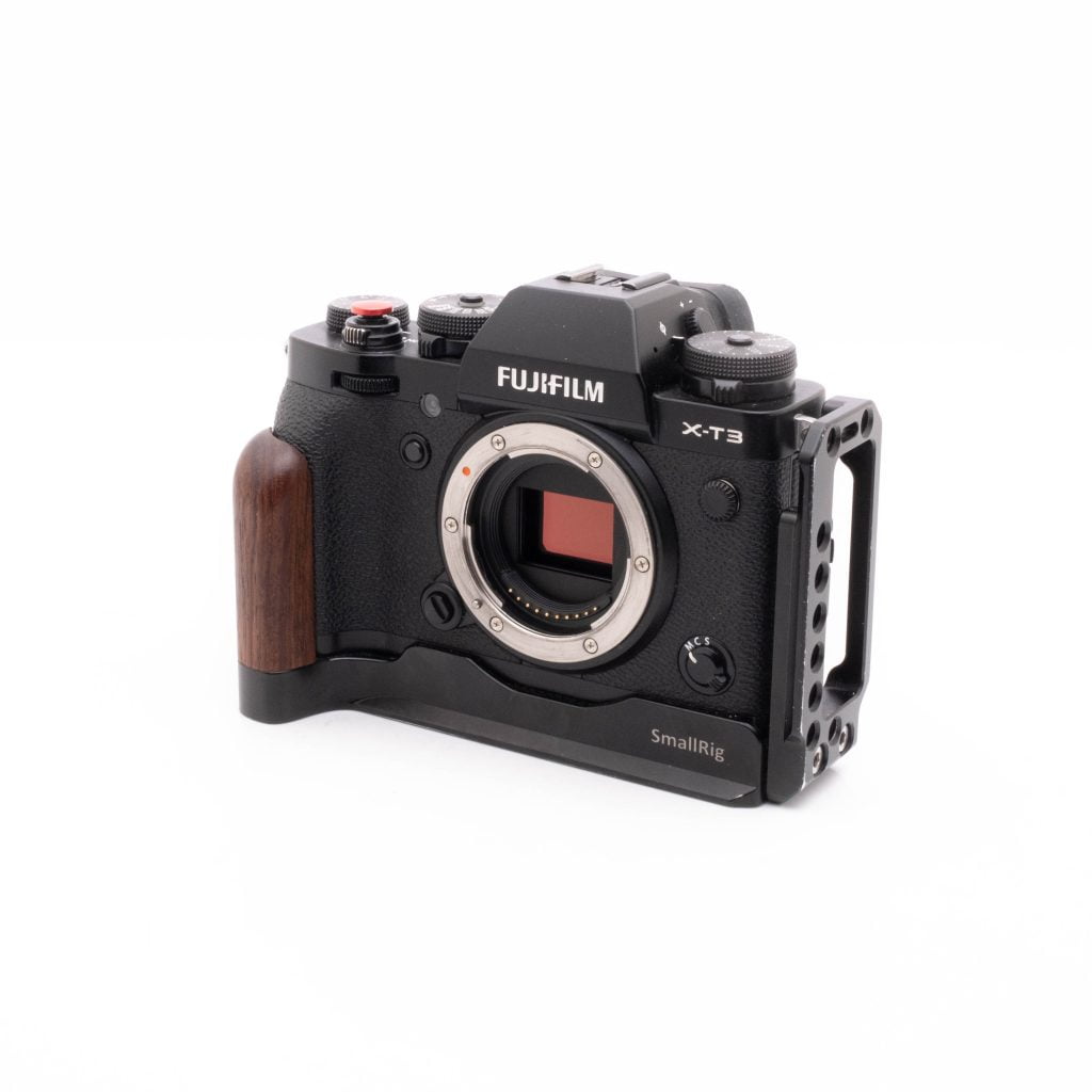 Fujifilm X-T3-2 Fujifilm X-T3 (SC19852) + Smallrig cage - Käytetty