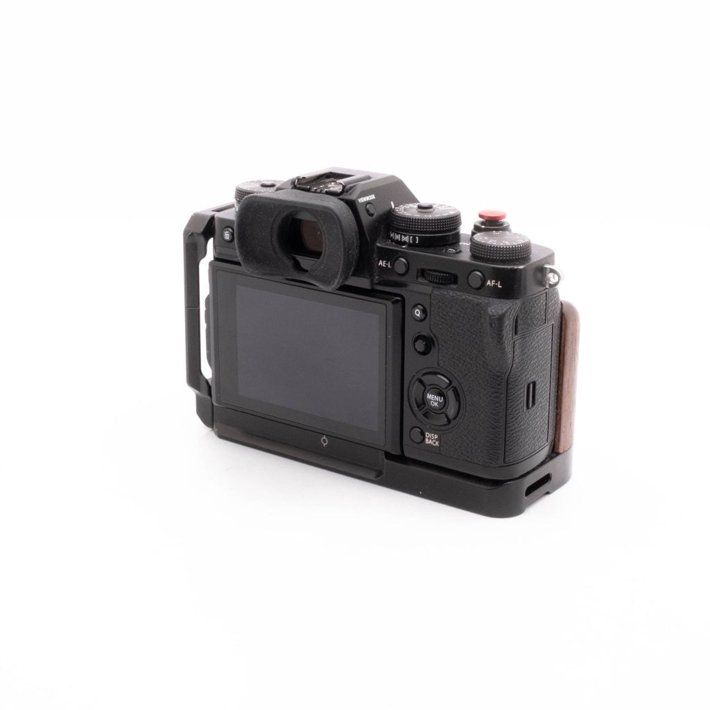 Fujifilm X-T3-3 Fujifilm X-T3 (SC19852) + Smallrig cage - Käytetty