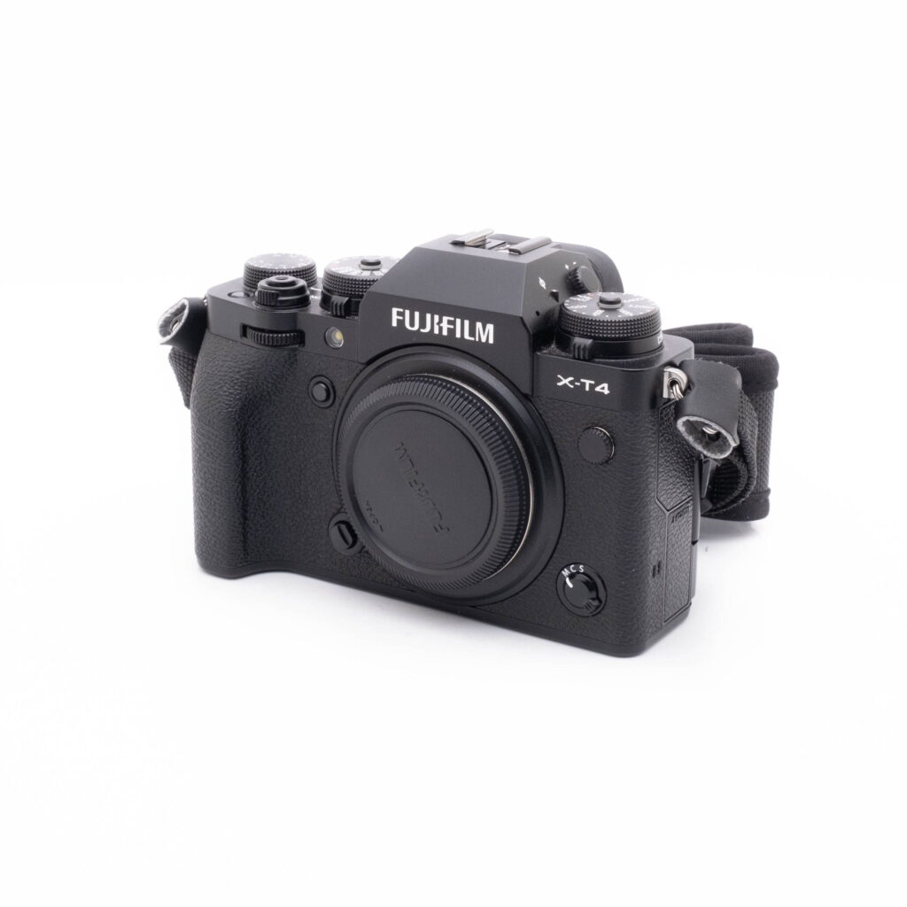 Fujifilm X-T4-1 Fujifilm X-T4 (SC 14818, sis.ALV24%) - Käytetty