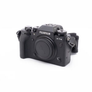 Fujifilm X-T4-1 Fujifilm X-T4 (SC 14818, sis.ALV24%) - Käytetty