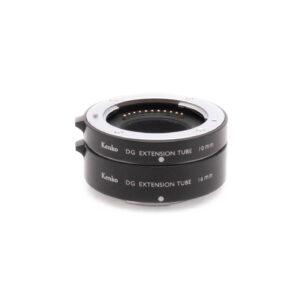 Kenko loittorenkaat 10 16-1 Kenko Extension Tube MFT AF (16mm, 10mm, Kunto K5) - Käytetty