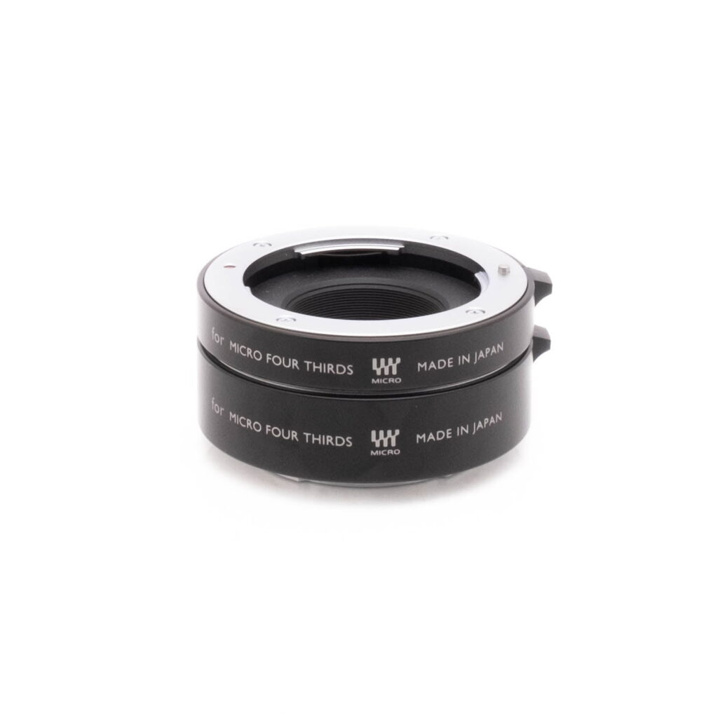 Kenko loittorenkaat 10 16-2 Kenko Extension Tube MFT AF (16mm, 10mm, Kunto K5) - Käytetty