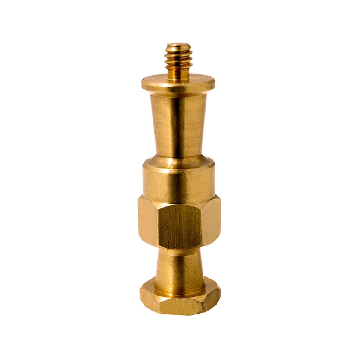 Kupo KS-026 Hex Baby Camera Stud with 1/4"-20 Thread