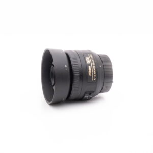 Nikon AF-S Nikkor 35mm f/1.8 G DX - Käytetty