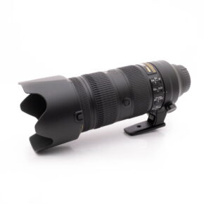 Nikkor 70–200mm FL ED VR-1 Nikon AF-S Nikkor 70-200mm f/2.8E FL ED VR - Used