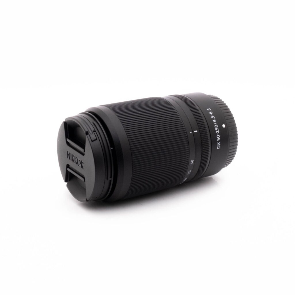 Nikkor DX 50-250mm-1 Nikon Nikkor Z 50-250mm f/4.5-6.3 DX VR - Käytetty