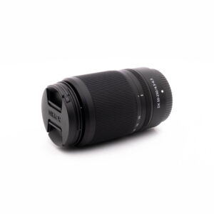 Nikkor DX 50-250mm-1 Nikon Nikkor Z 50-250mm f/4.5-6.3 DX VR - Käytetty