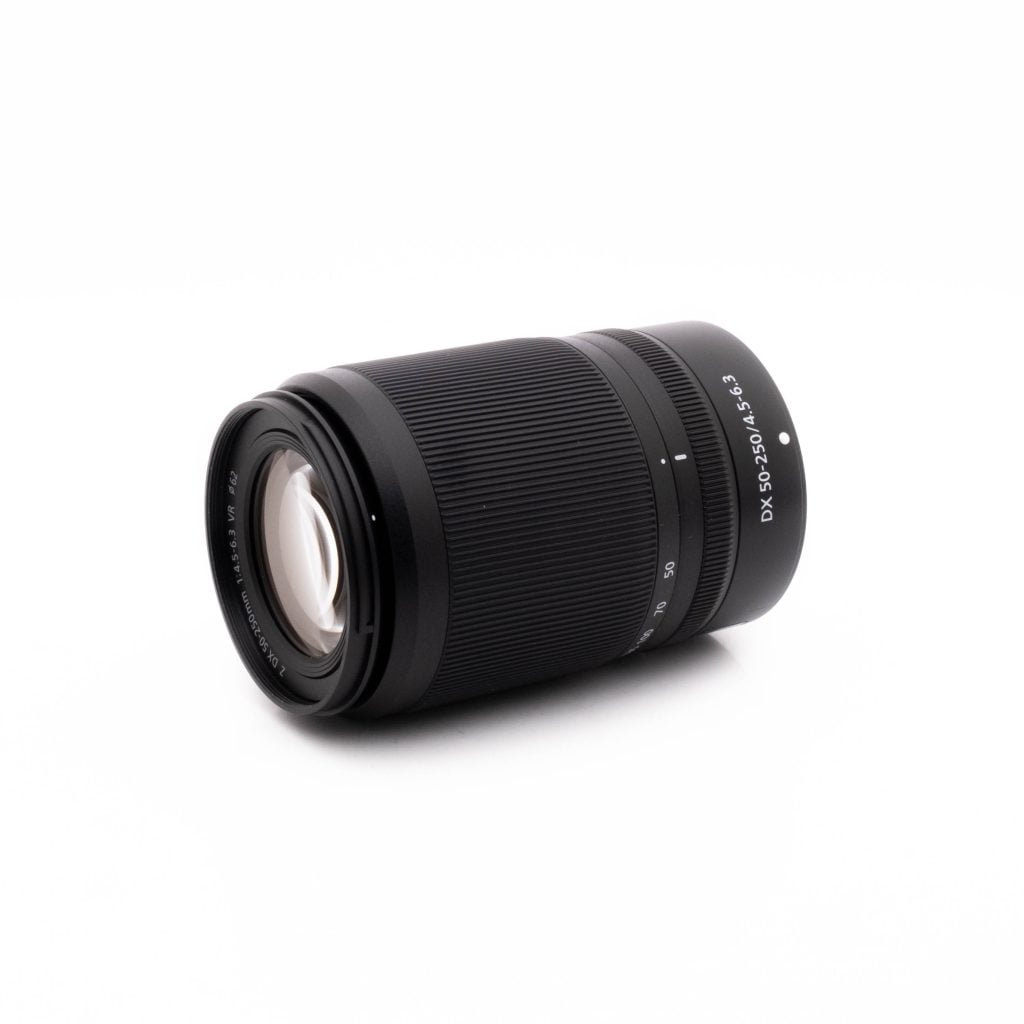 Nikkor DX 50-250mm-2 Nikon Nikkor Z 50-250mm f/4.5-6.3 DX VR - Käytetty