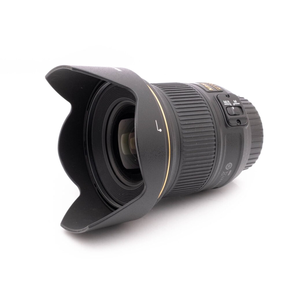 Nikkor_20mm_1.8-2 Nikon AF-S Nikkor 20mm f/1.8G ED - Käytetty