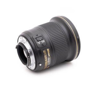 Nikkor_20mm_1.8-3 Nikon AF-S Nikkor 20mm f/1.8G ED - Käytetty