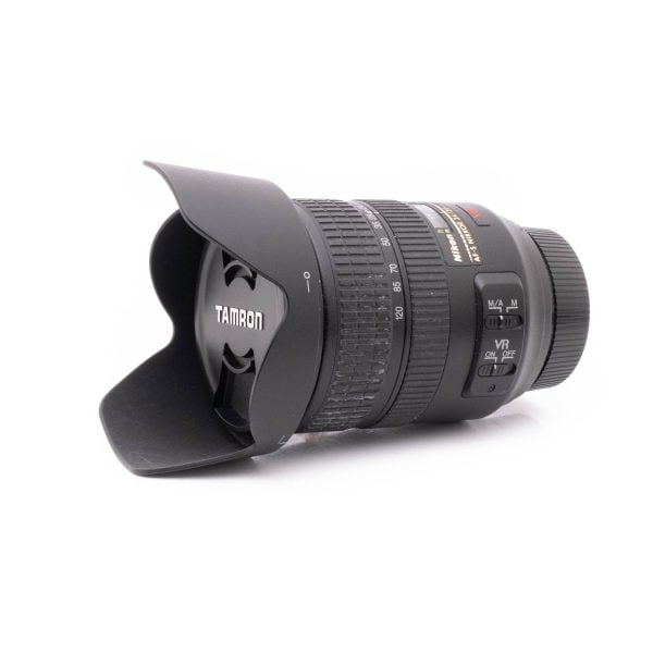 Nikon AF-S Nikkor 24-120mm f/3.5-5.6 VR G ED – Käytetty Myydyt tuotteet 3