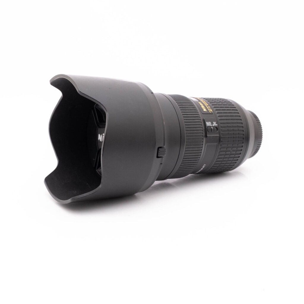 Nikkor_24-70_28-1 Nikon AF-S Nikkor 24-70mm f/2.8 G ED - Käytetty