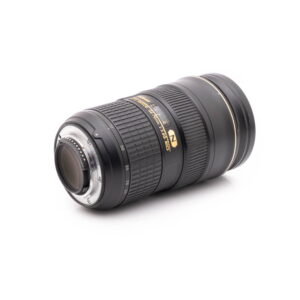 Nikkor_24-70_28-3 Nikon AF-S Nikkor 24-70mm f/2.8 G ED - Käytetty