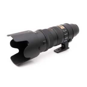 Nikkor_70-200_VR_ED-1 Nikon AF-S Nikkor 70-200mm f/2.8G VR - Käytetty