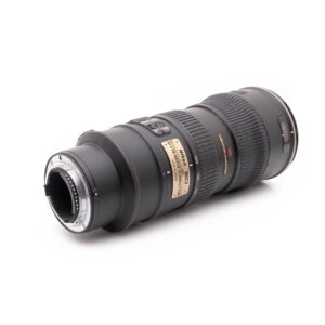 Nikon AF-S Nikkor 70-200mm f/2.8G VR - Käytetty