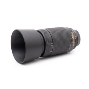 Nikkor_70-300mm-1 Nikon AF Nikkor 70-300mm f/4-5.6 D ED - Käytetty