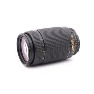 Nikkor_70-300mm-2 Nikon AF Nikkor 70-300mm f/4-5.6 D ED - Käytetty