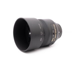 Nikkor_85mm-1 Nikon AF-S Nikkor 85mm f/1.8 G - Used