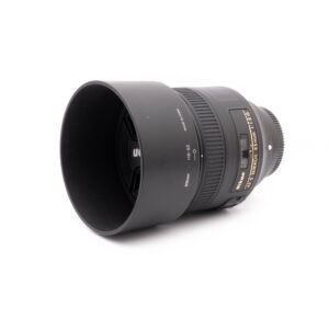 Nikkor_85mm-1 Nikon AF-S Nikkor 85mm f/1.8 G - Käytetty