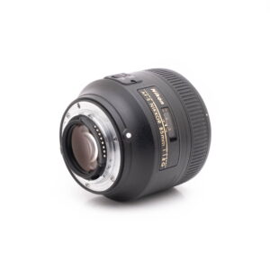 Nikkor_85mm-3 Nikon AF-S Nikkor 85mm f/1.8 G - Käytetty