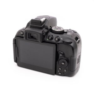 Nikkor_D5300-3 Nikon D5300 (SC 32000) - Käytetty