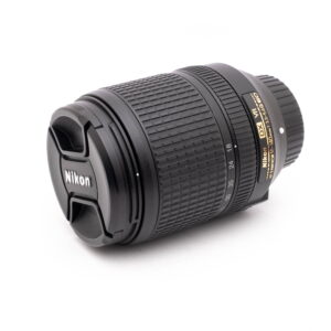 Nikkor_DX_18-140-1 Nikon AF-S Nikkor 18-140mm f/3.5-5.6 G DX VR - Käytetty