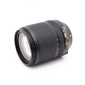 Nikkor_DX_18-140-2 Nikon AF-S Nikkor 18-140mm f/3.5-5.6 G DX VR - Käytetty