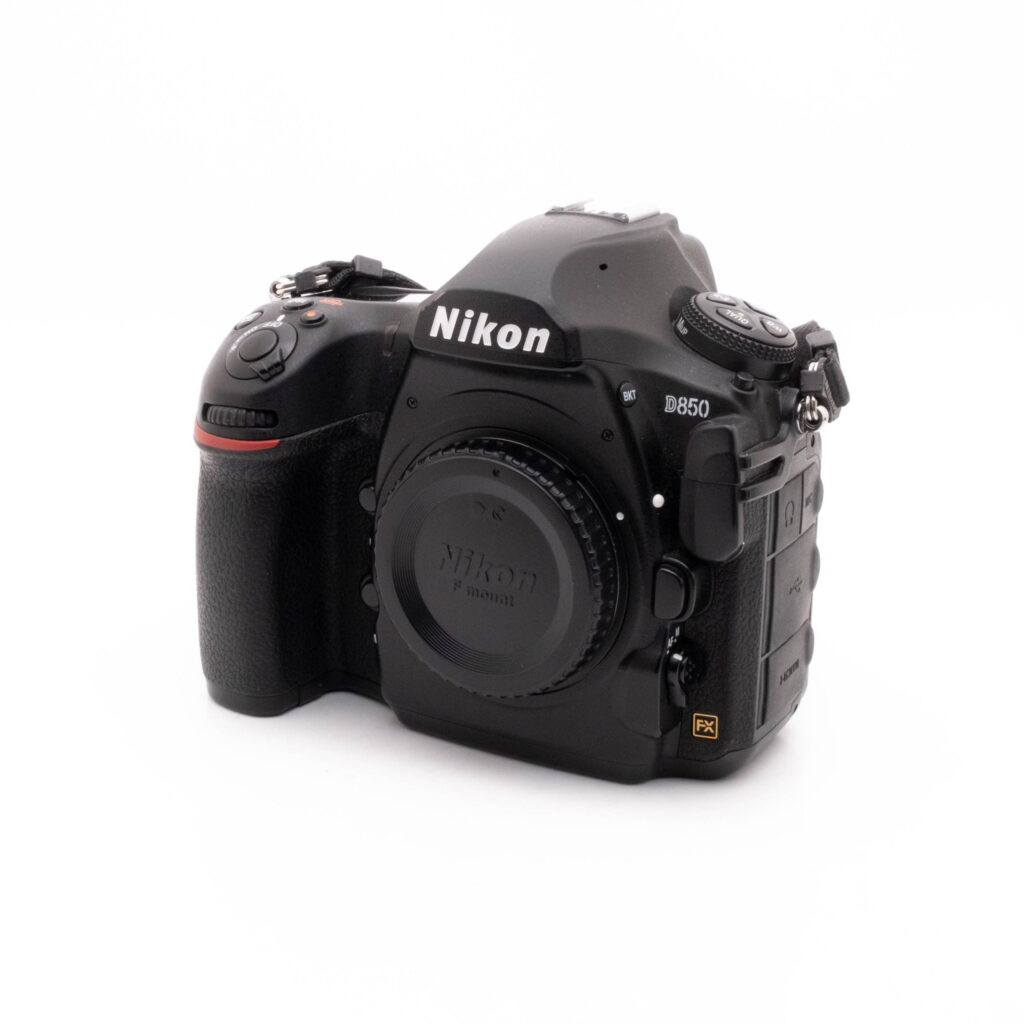 Nikon D850-1 Nikon D850 (SC 1600) - Käytetty