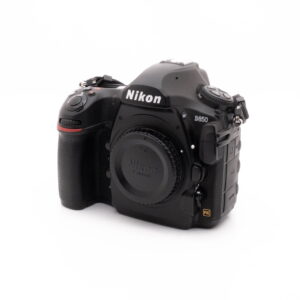 Nikon D850-1 Nikon D850 (SC 1600) - Käytetty