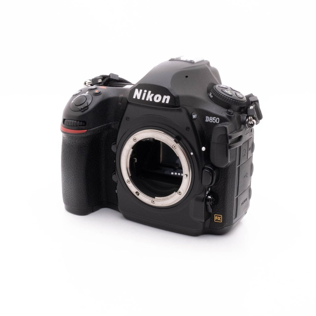 Nikon D850-2 Nikon D850 (SC 1600) - Käytetty
