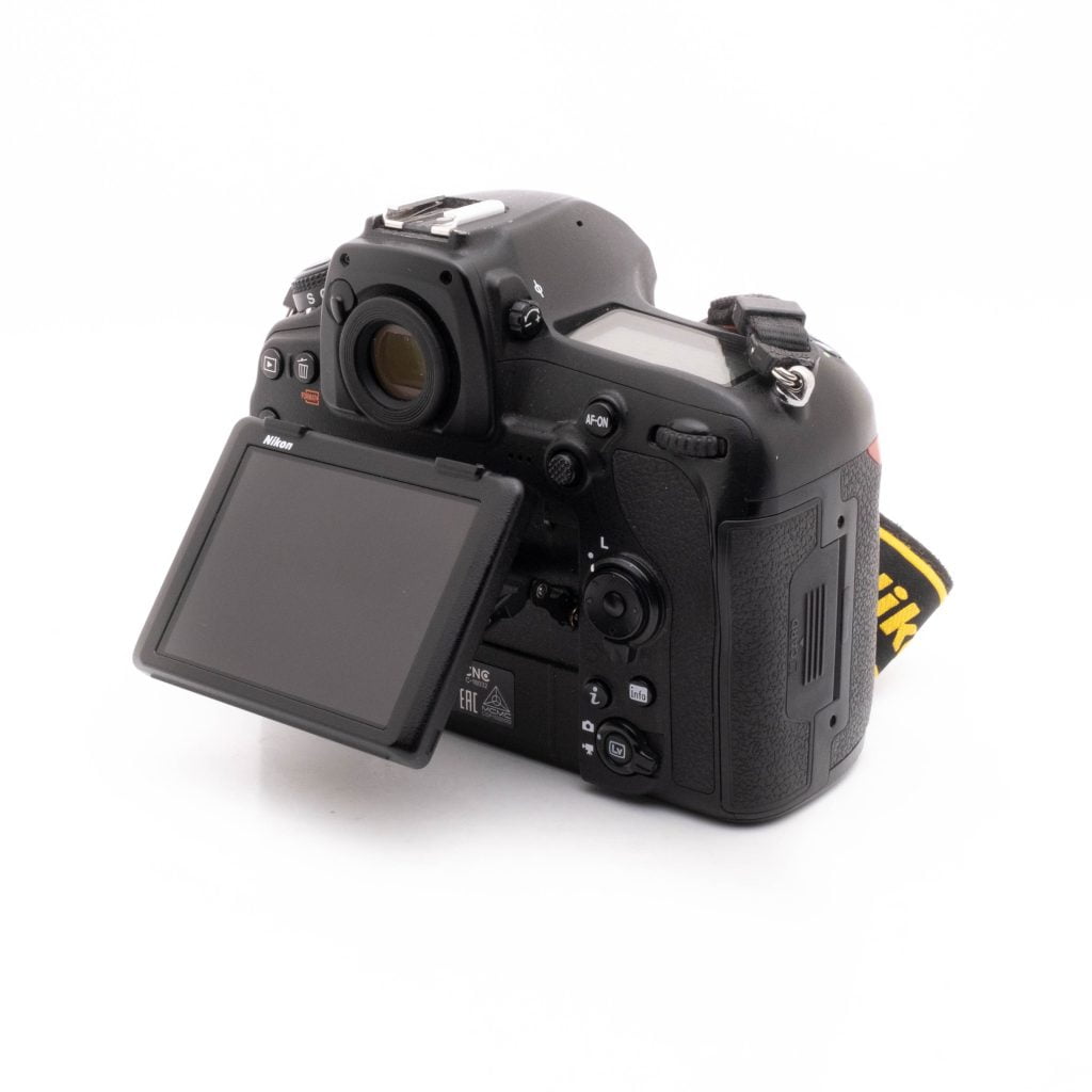 Nikon D850-3 Nikon D850 (SC 1600) - Käytetty