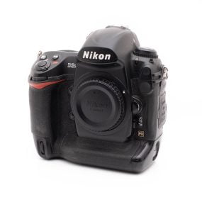 Nikon D3s (SC 150000) – Käytetty Käytetyt kamerat ja vaihtolaitteet
