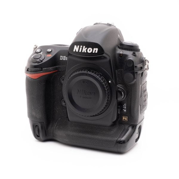 Nikon D3s (SC 150000) – Käytetty Myydyt tuotteet 3
