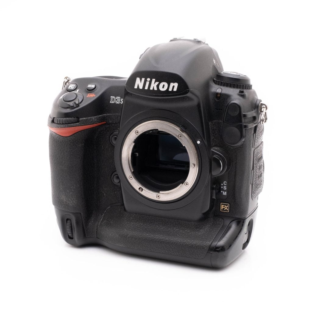 Nikon_3ds-2 Nikon D3s (SC 150000) - Käytetty