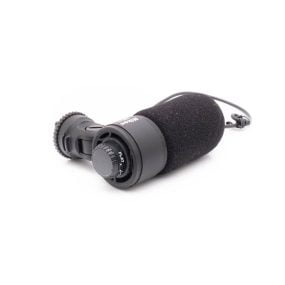 Nikon ME-1 stereomikrofoni – Käytetty Käytetyt kamerat ja vaihtolaitteet 2
