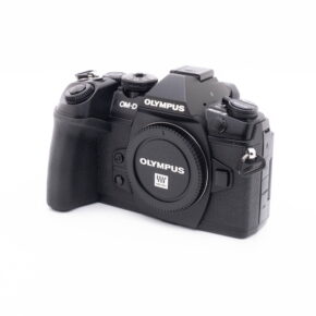 Olympus OM-D E-M1 Mark II (SC 3962) - Käytetty
